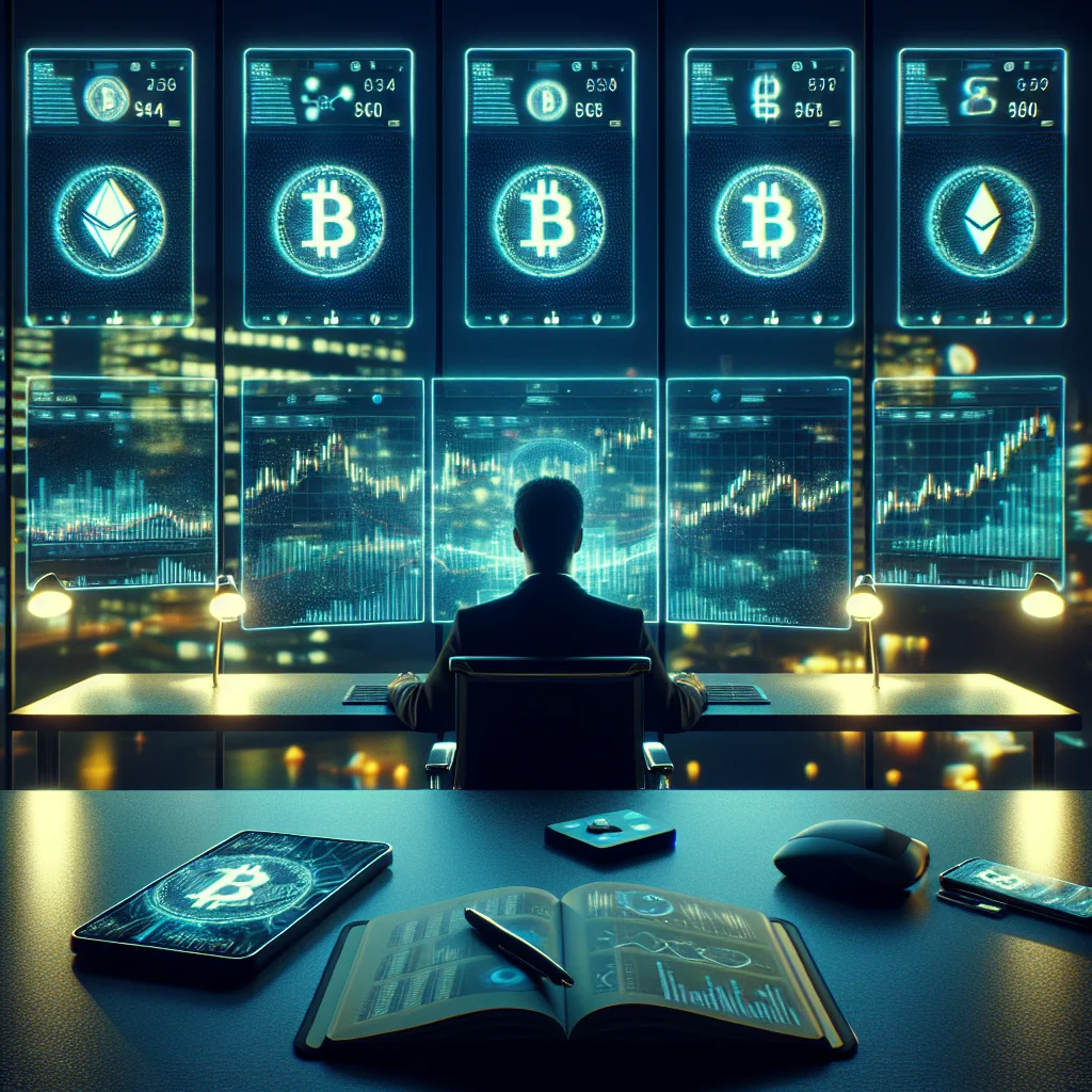 Hidden Altcoins: How to Find Early Crypto Projects Without Blowing Up Your Portfolio