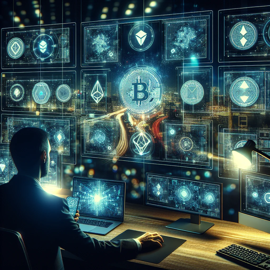 How to Find Altcoins With Low Market Cap and High Potential