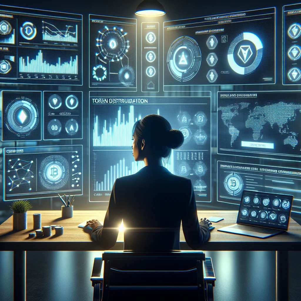 How to Evaluate Token Distribution Before You Invest