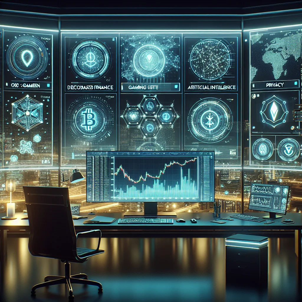 Best Altcoin Watchlist Categories for Smarter Crypto Tracking